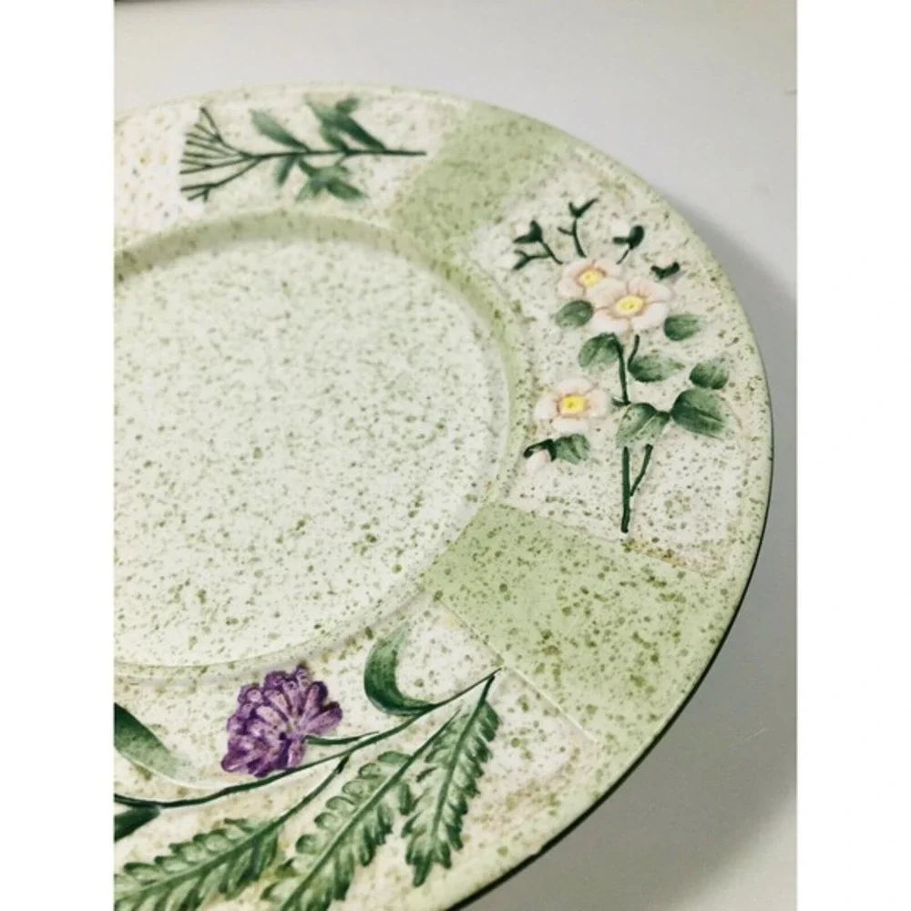 YANKEE CANDLE Candle Holder Plate For Large Candle